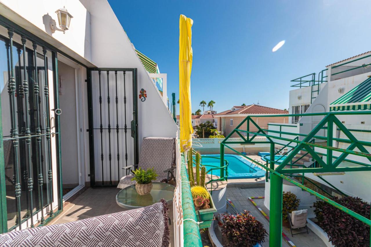 Gemini Maspalomas San Bartolomé Buitenkant foto