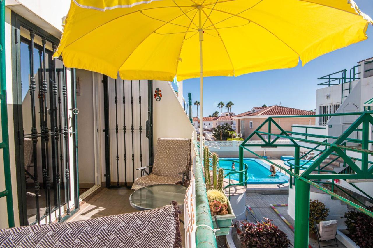 Gemini Maspalomas San Bartolomé Buitenkant foto
