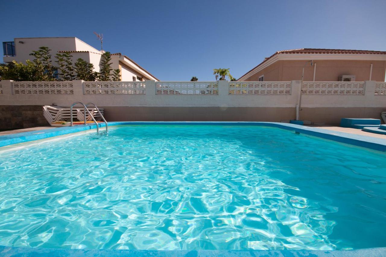 Gemini Maspalomas San Bartolomé Buitenkant foto